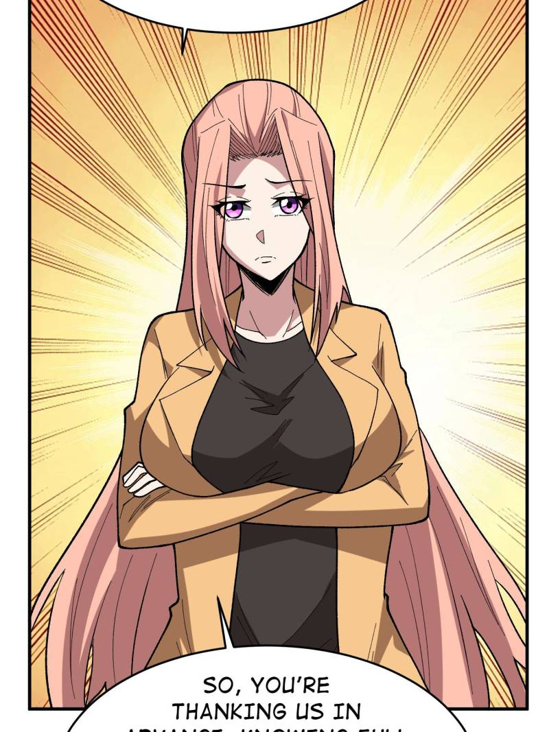 I'm Really Not A Supervillain Chapter 277 36